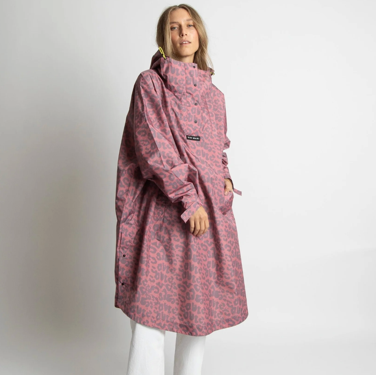 Urban Rain Coat - Vivi Mari