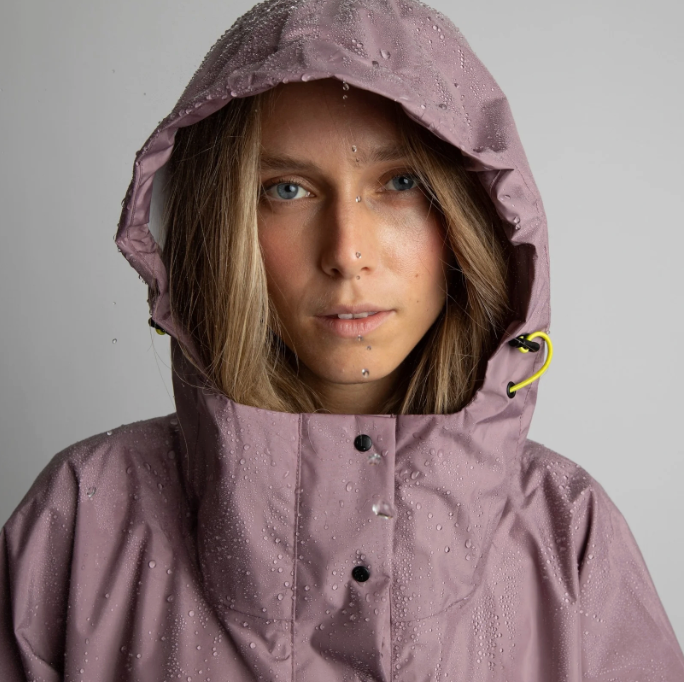 Urban Rain Coat - Vivi Mari