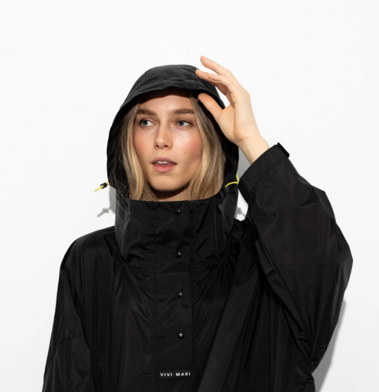 Urban Rain Coat - Vivi Mari CLASSIC