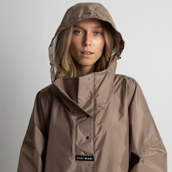 Urban Rain Coat - Vivi Mari