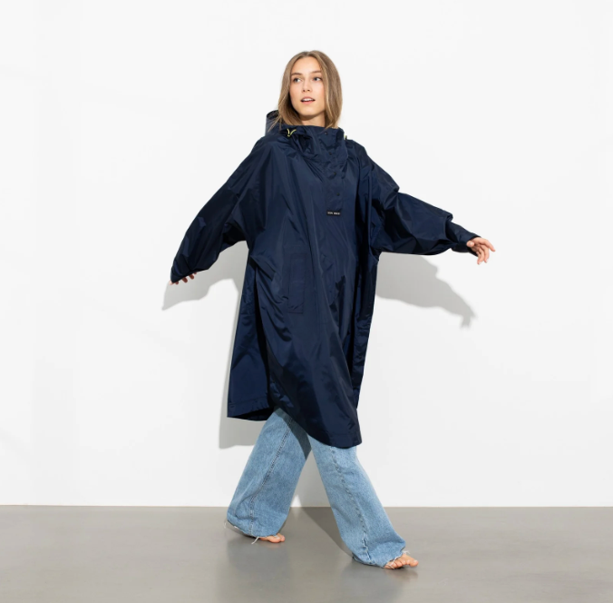 Urban Rain Coat - Vivi Mari