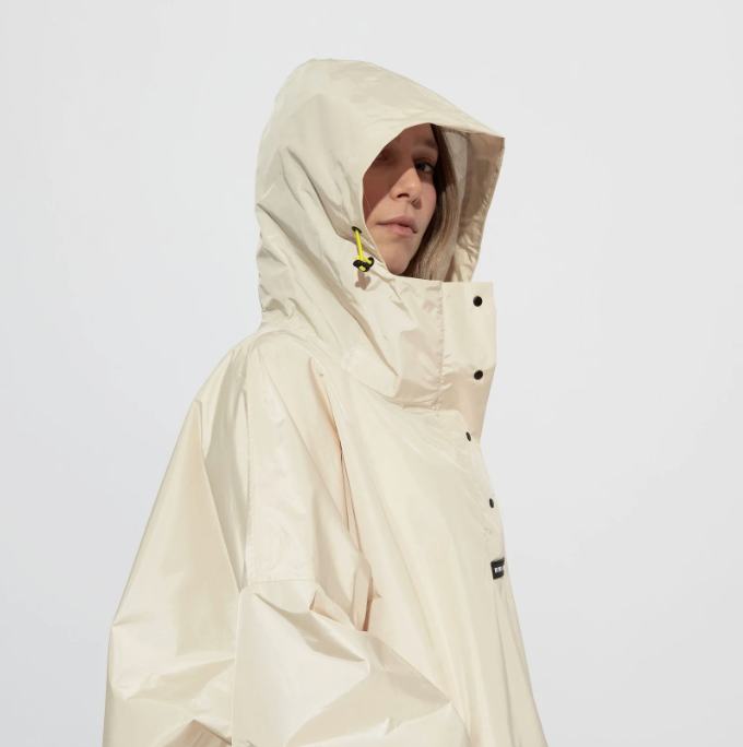 Urban Rain Coat - Vivi Mari