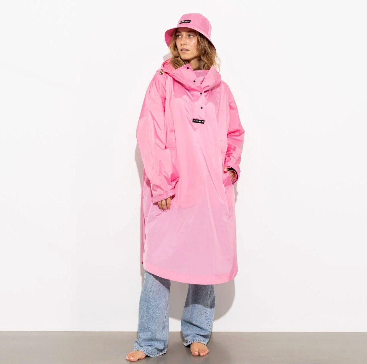 Urban Rain Coat - Vivi Mari