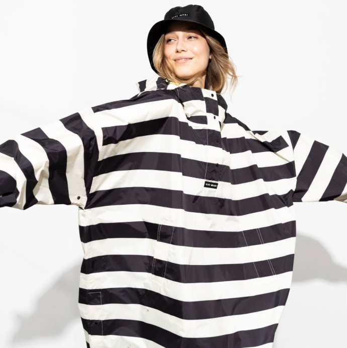 Urban Rain Coat - Vivi Mari