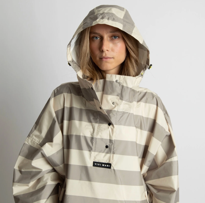 Urban Rain Coat - Vivi Mari