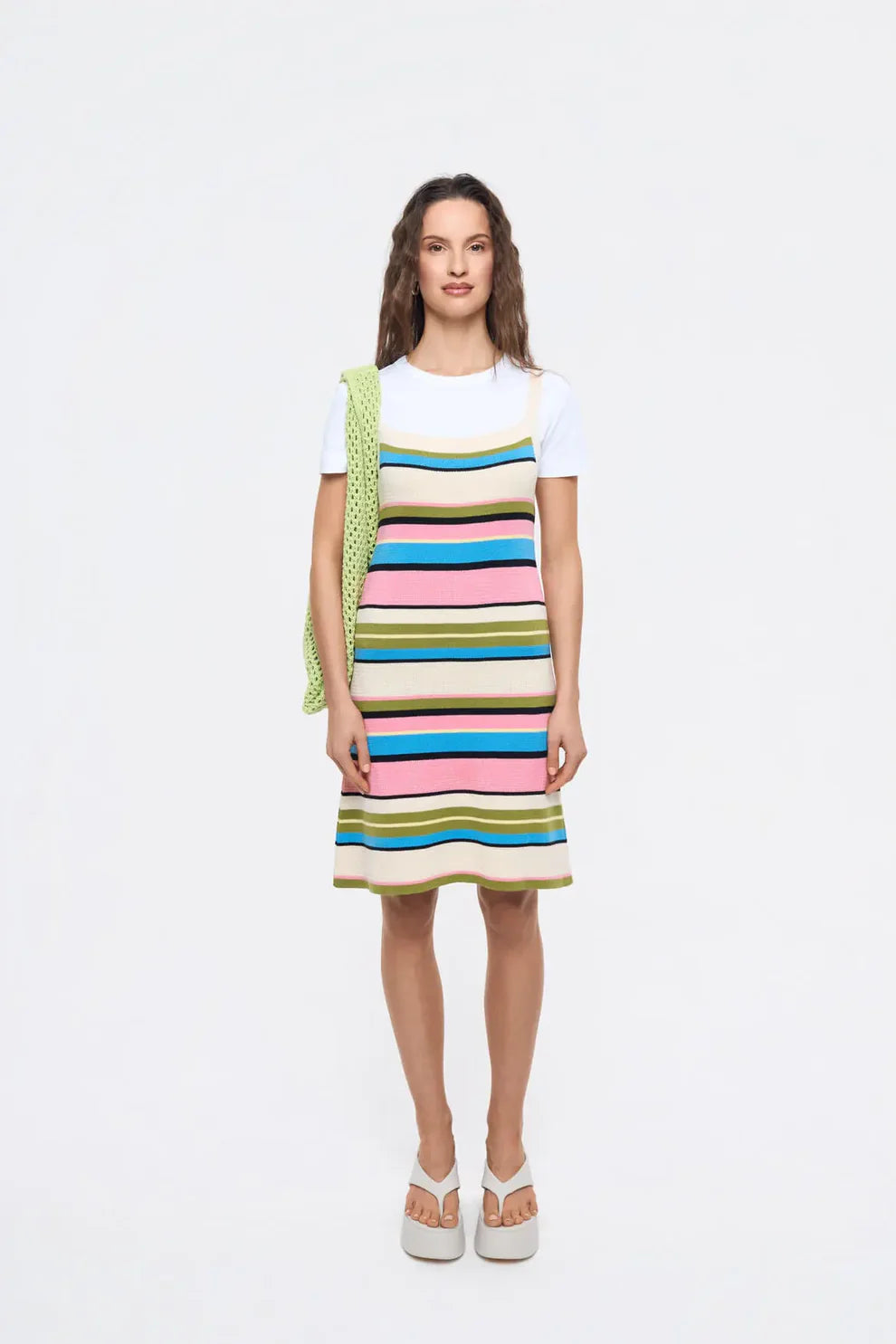 Knitted Dress