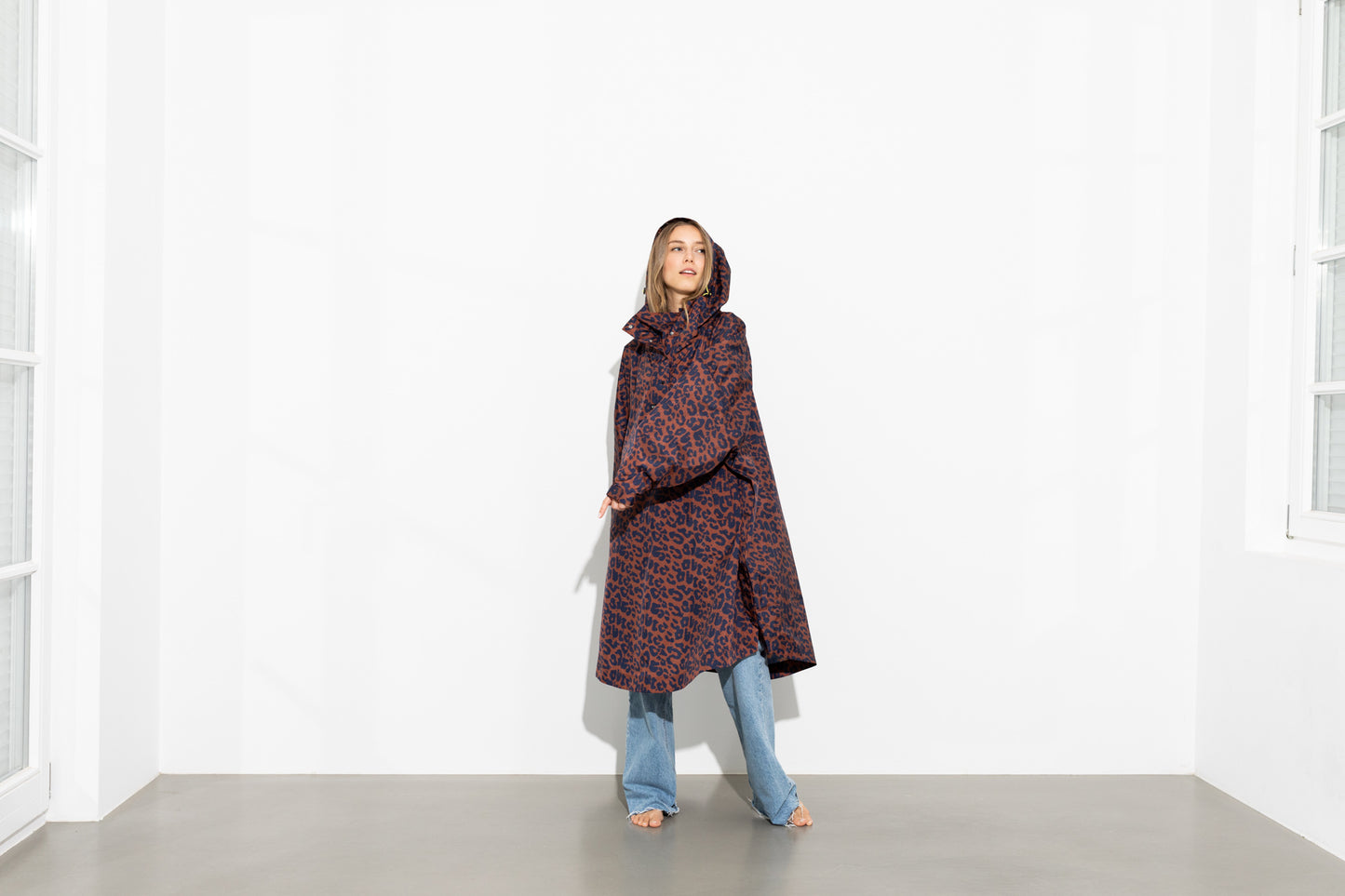 Urban Rain Coat - Vivi Mari
