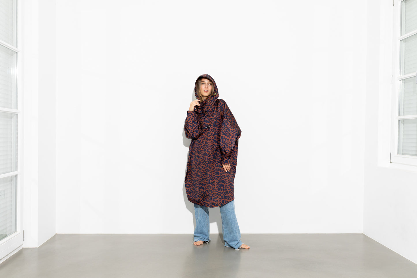 Urban Rain Coat - Vivi Mari