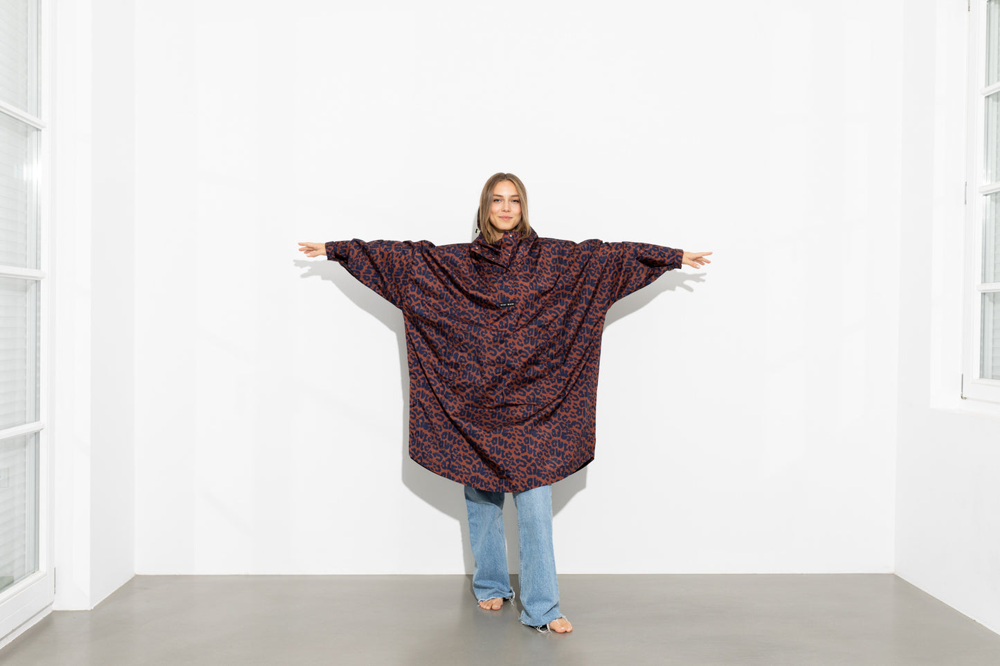 Urban Rain Coat - Vivi Mari