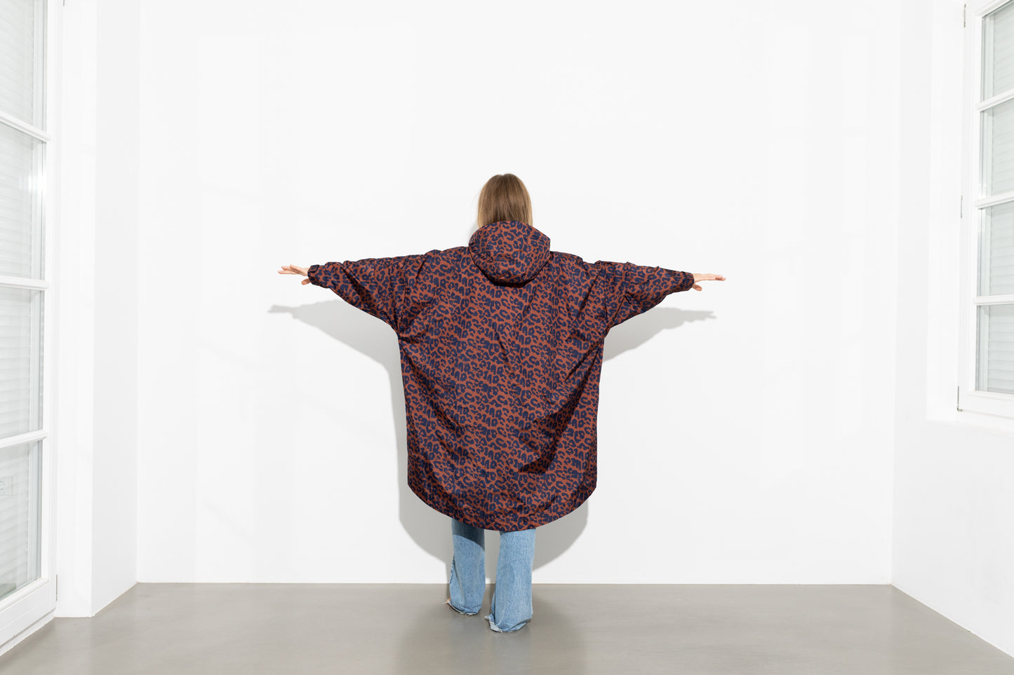 Urban Rain Coat - Vivi Mari