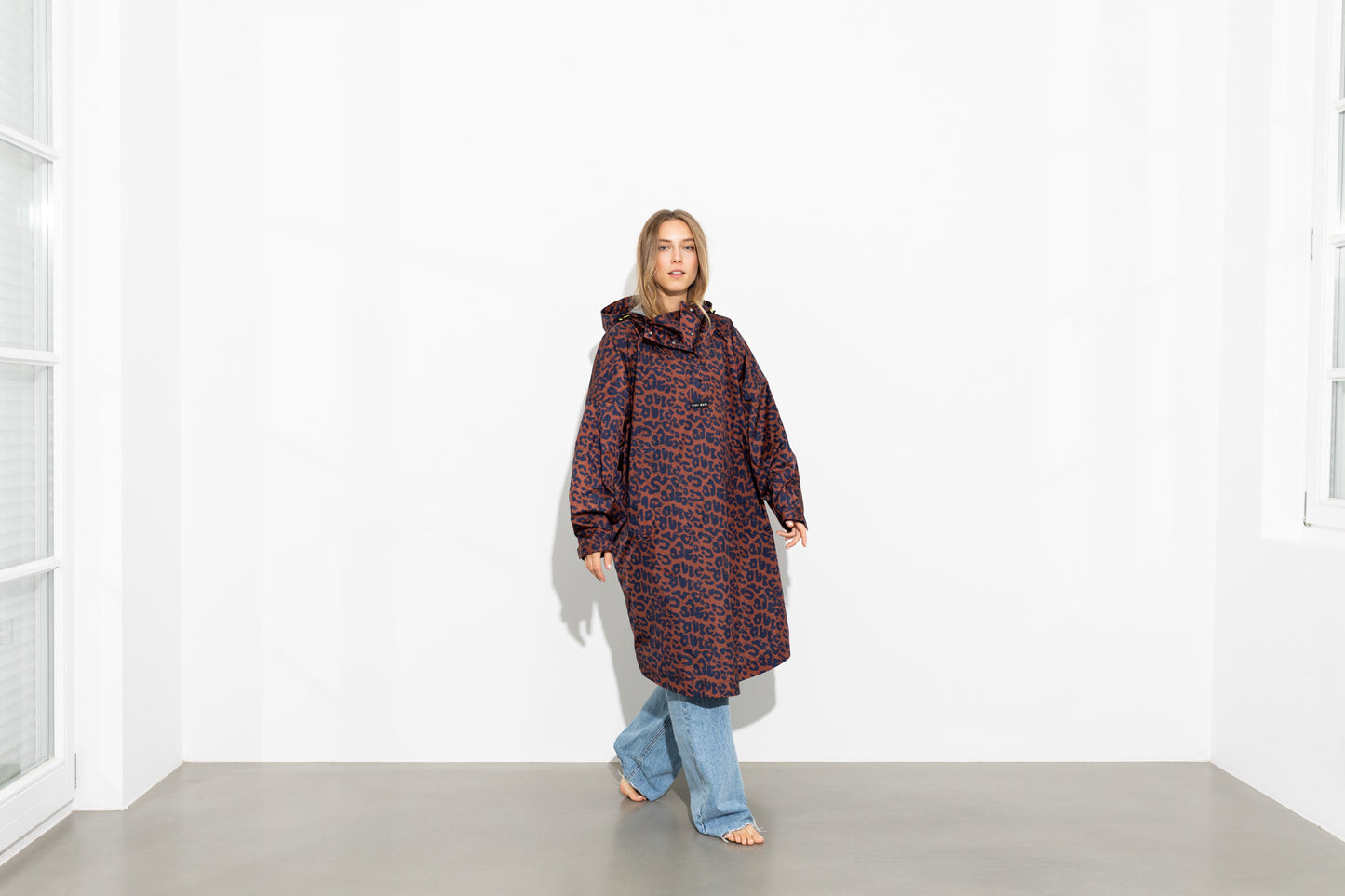 Urban Rain Coat - Vivi Mari
