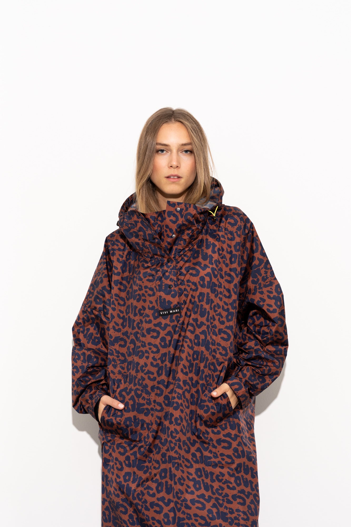 Urban Rain Coat - Vivi Mari
