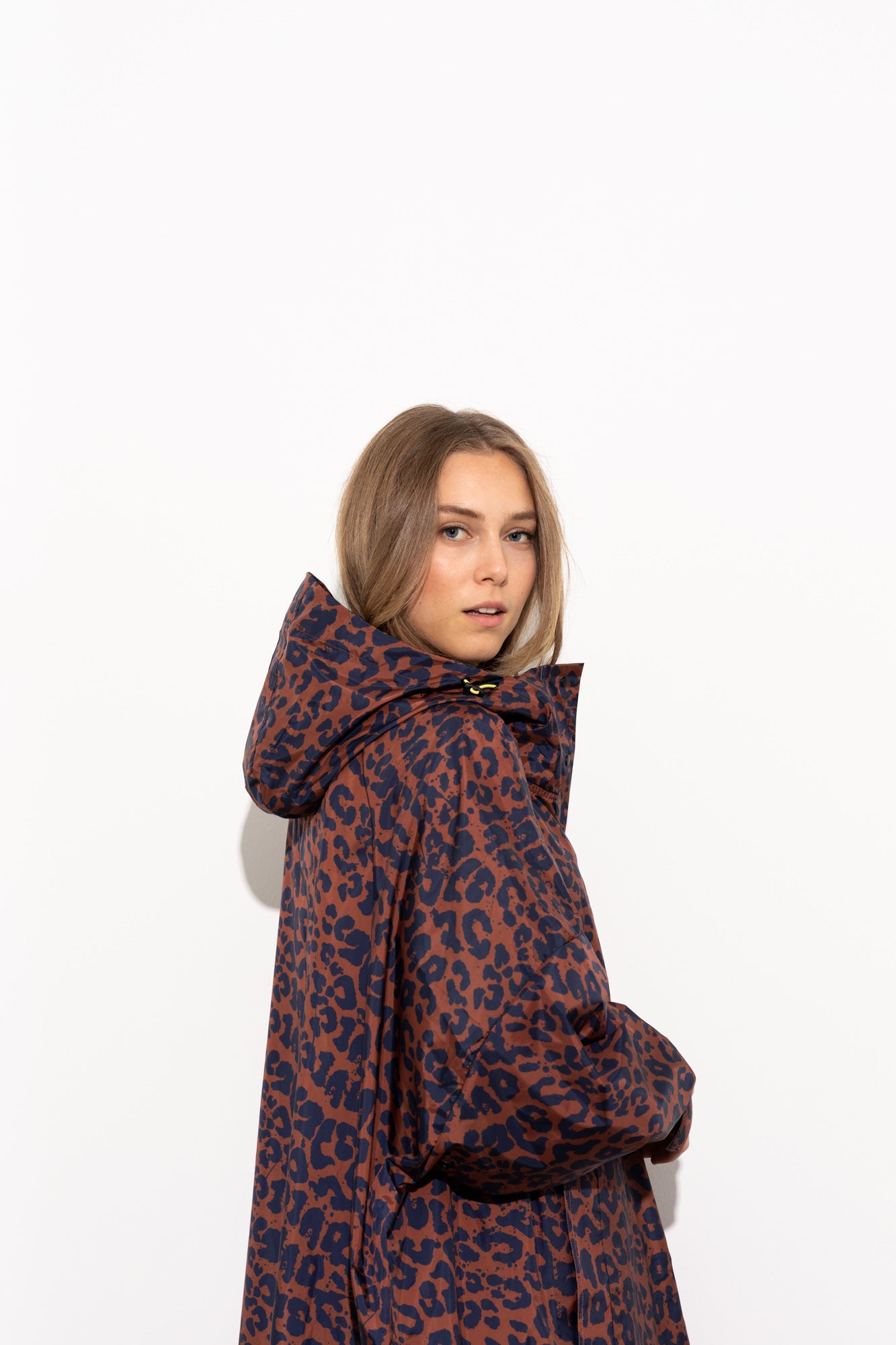 Urban Rain Coat - Vivi Mari