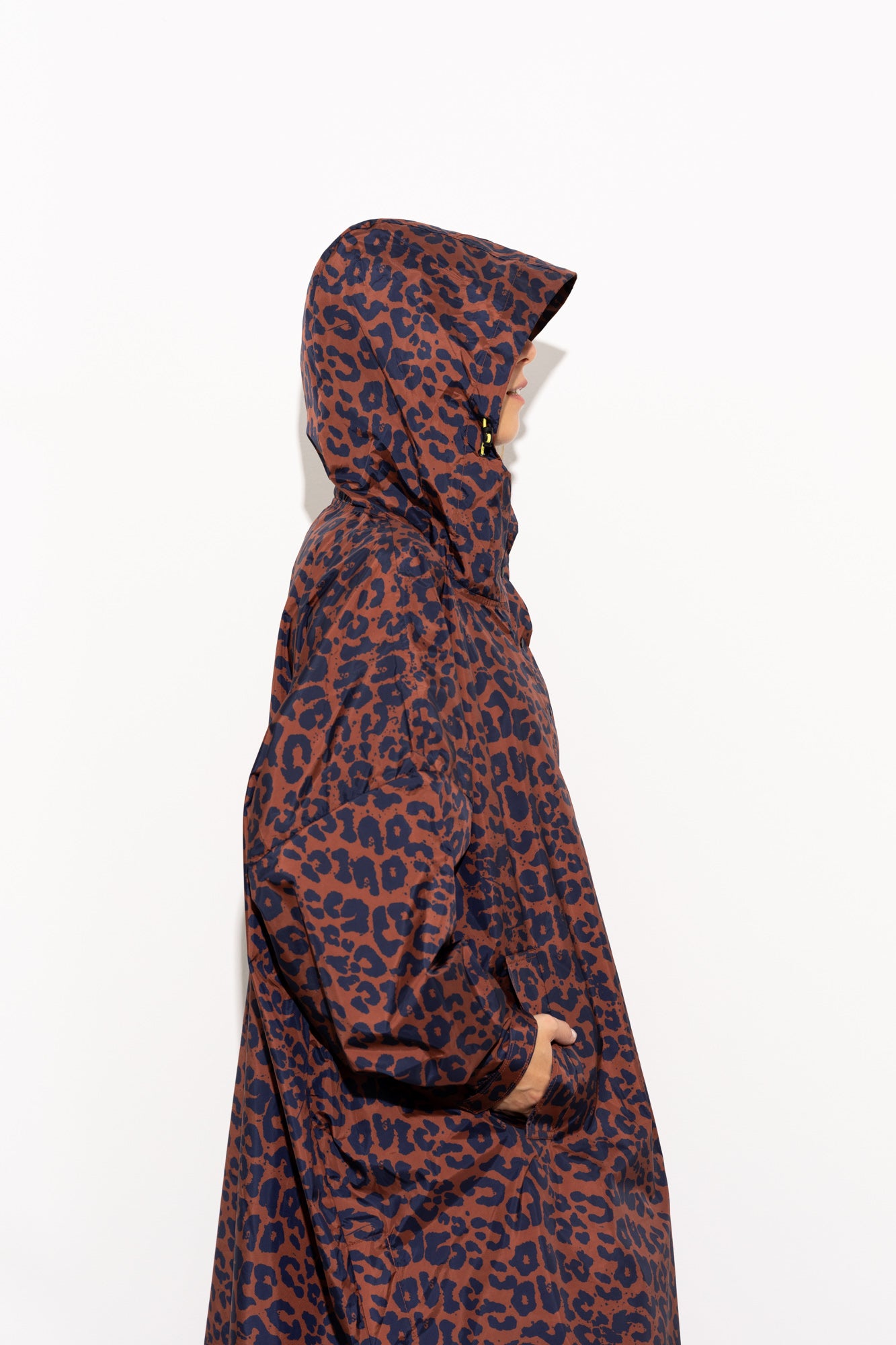 Urban Rain Coat - Vivi Mari