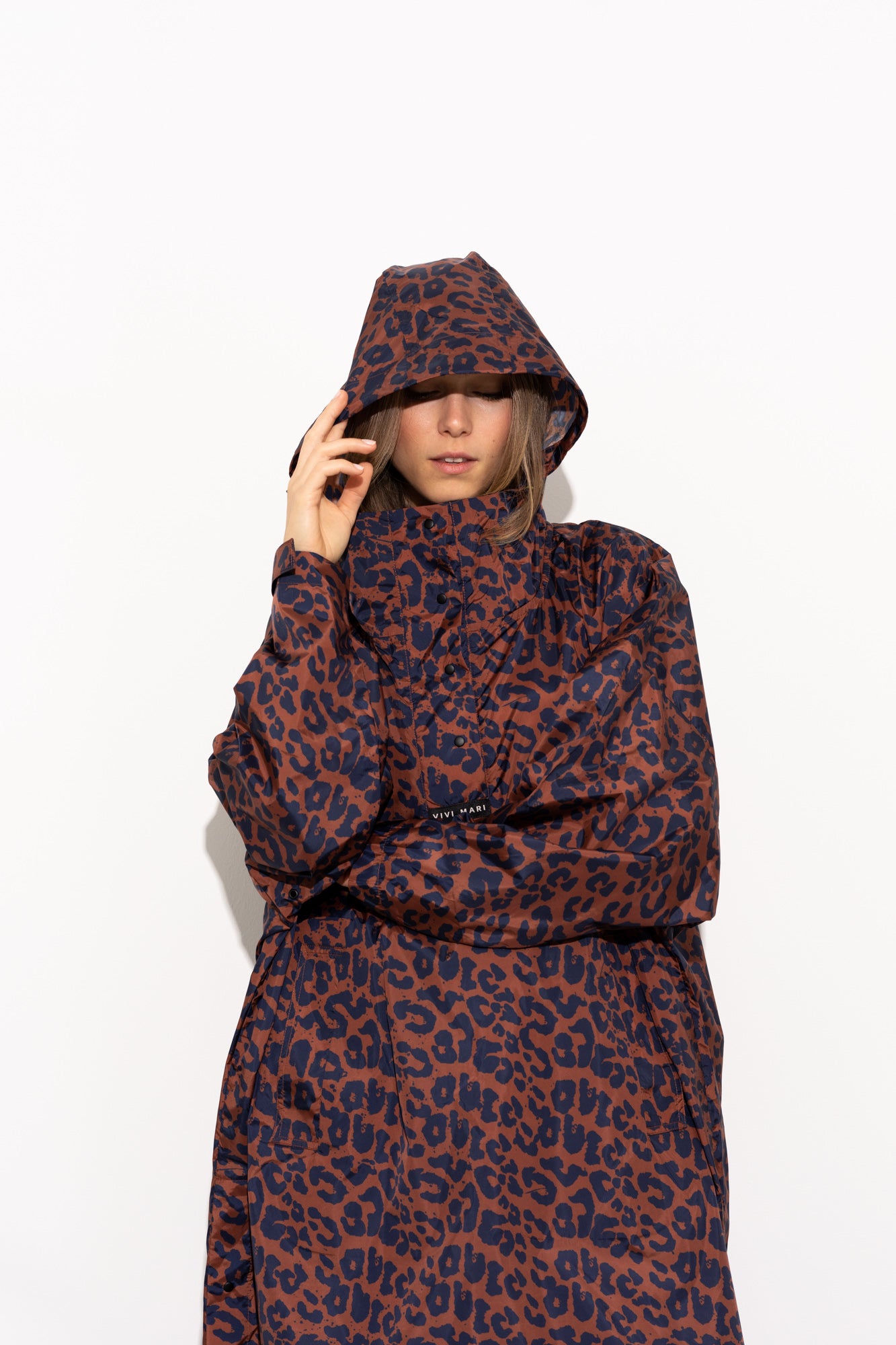 Urban Rain Coat - Vivi Mari