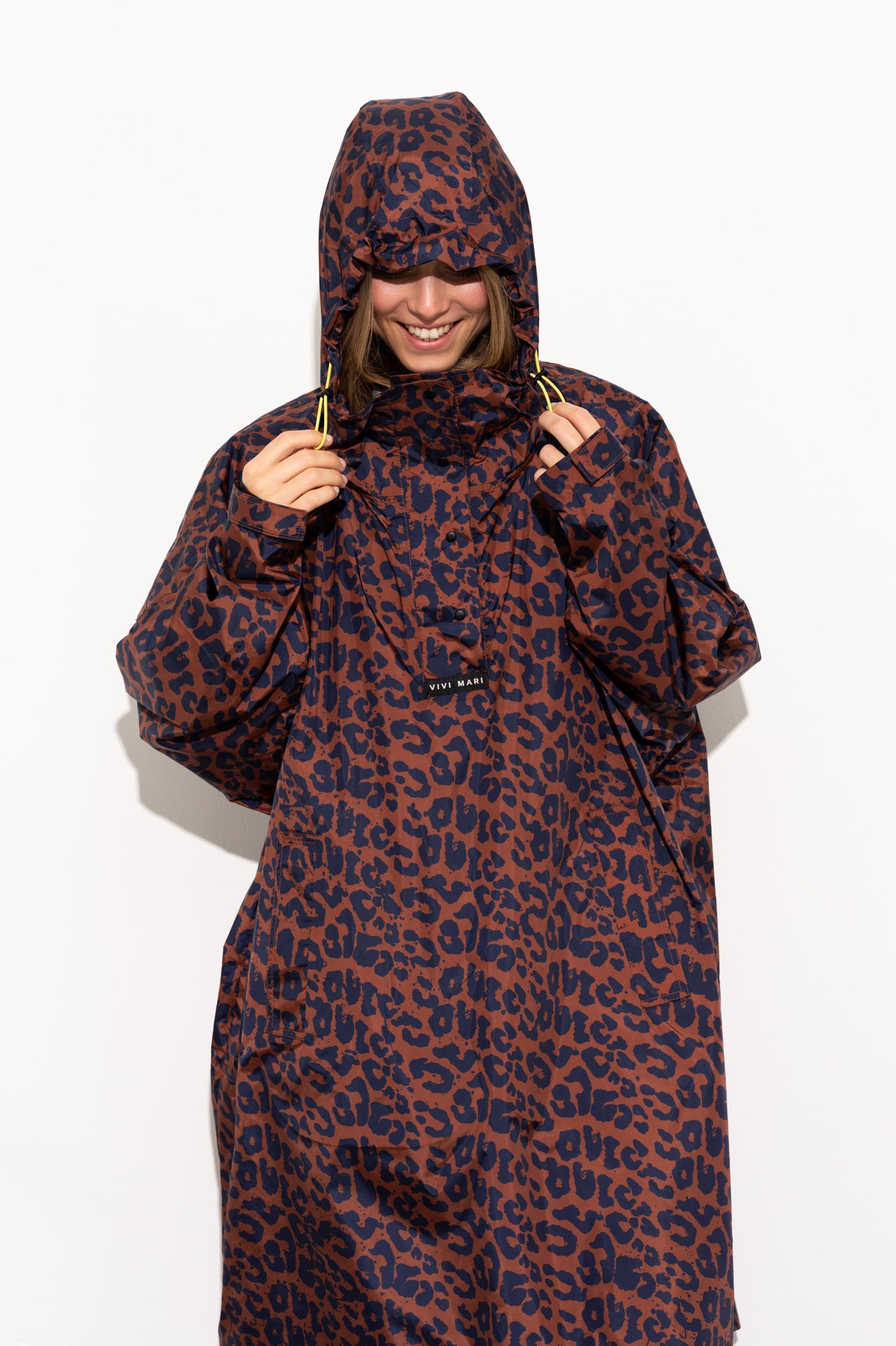 Urban Rain Coat - Vivi Mari