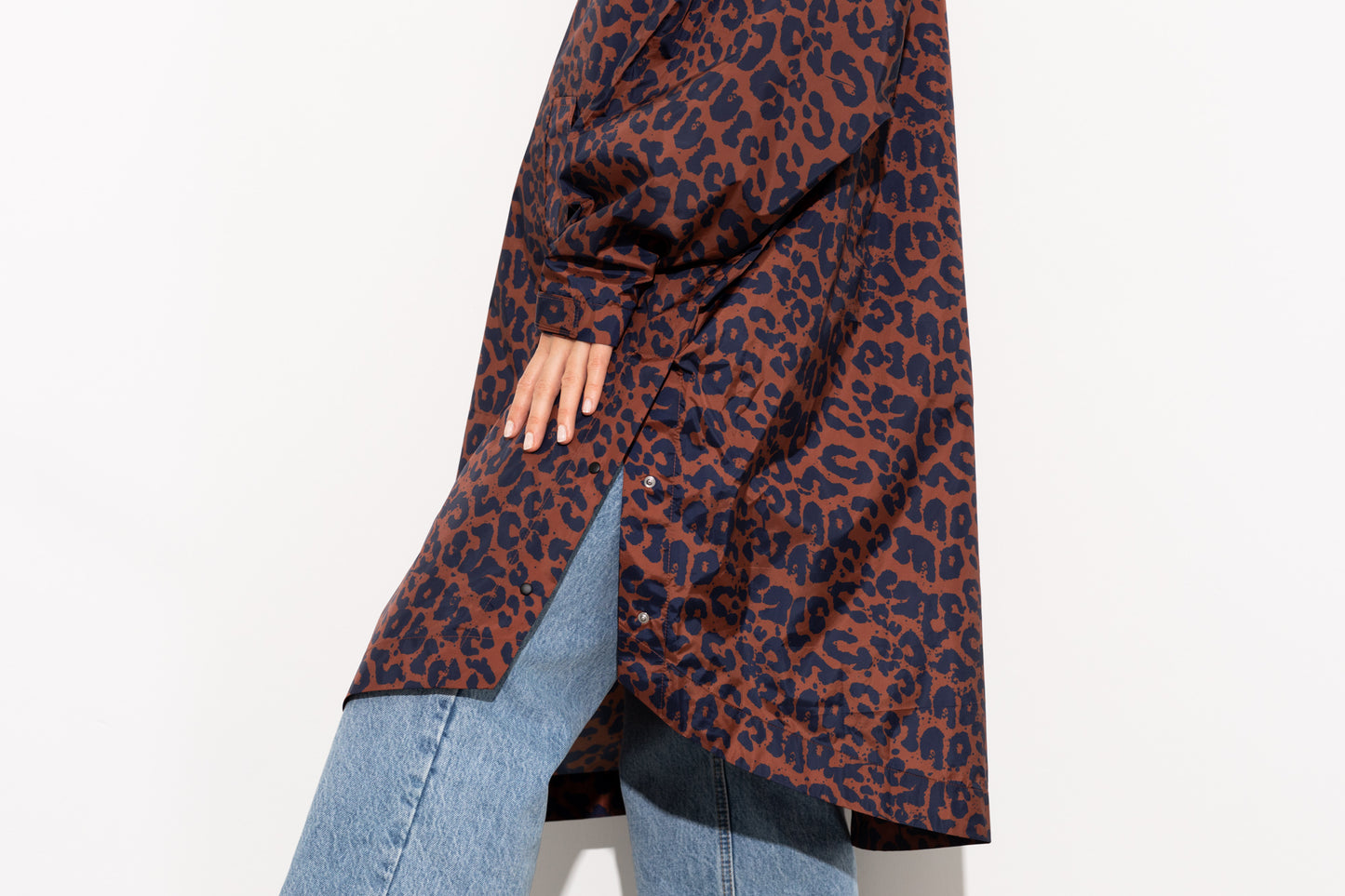 Urban Rain Coat - Vivi Mari