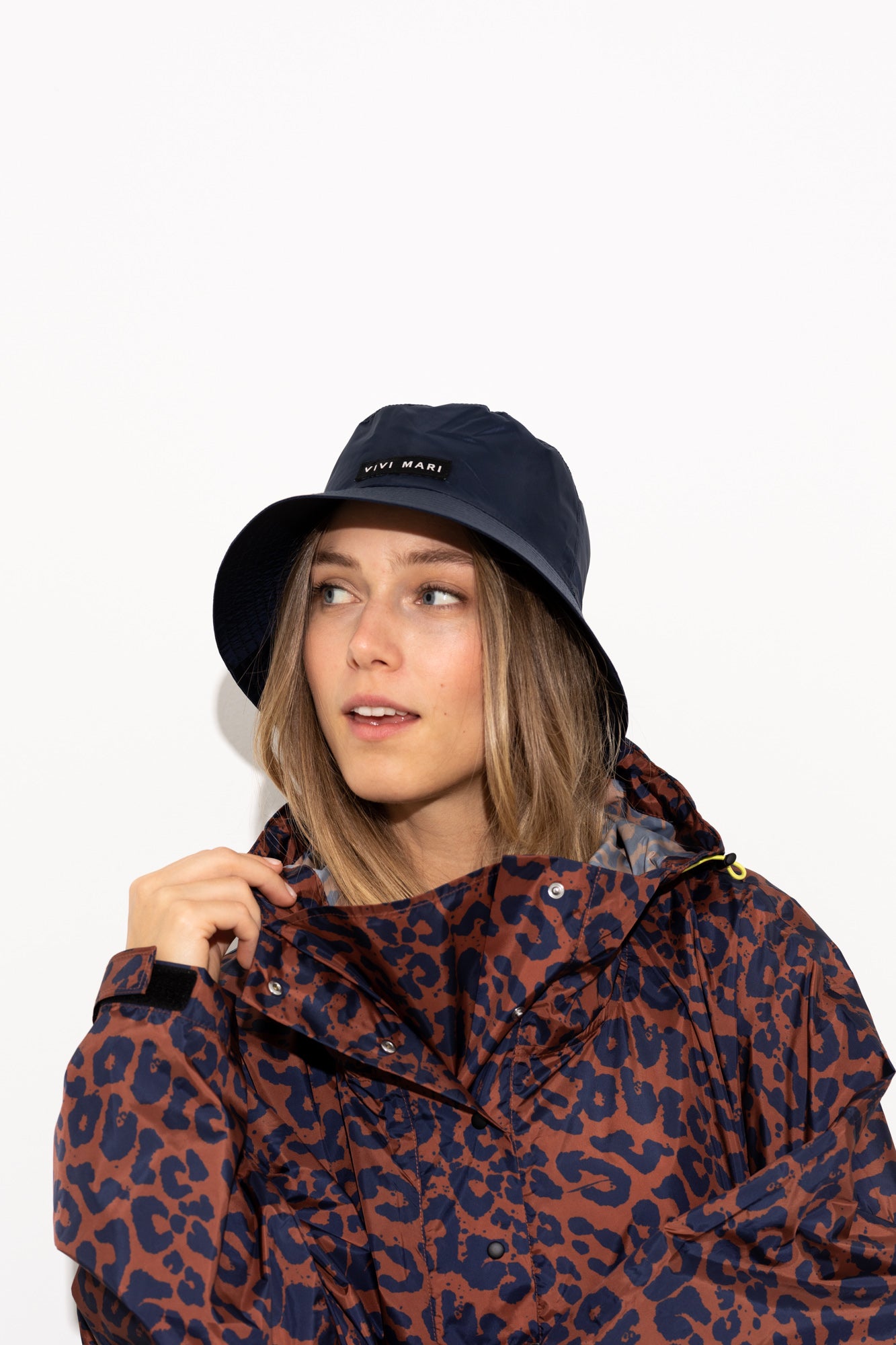 Urban Rain Coat - Vivi Mari