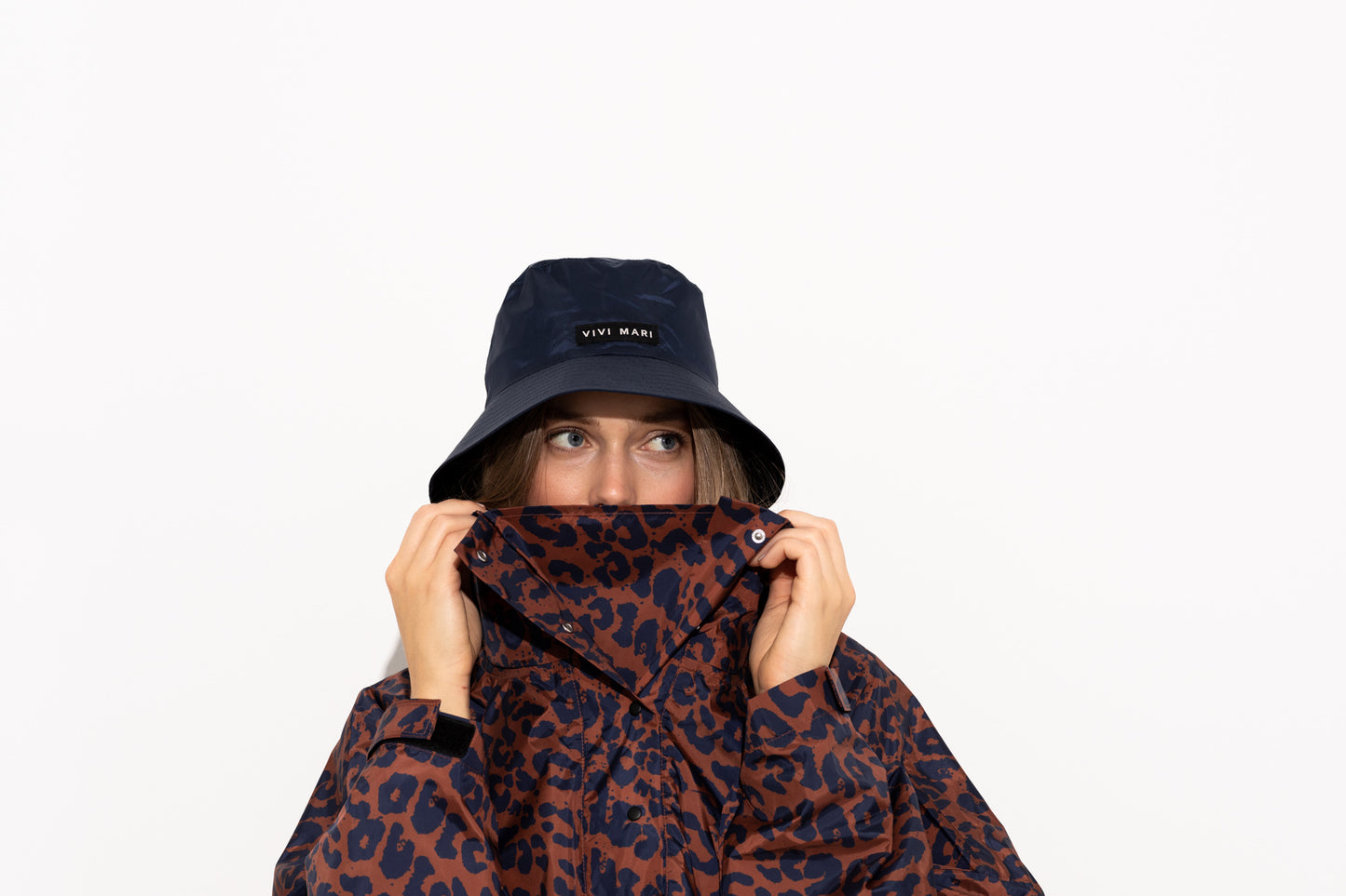 Urban Rain Coat - Vivi Mari