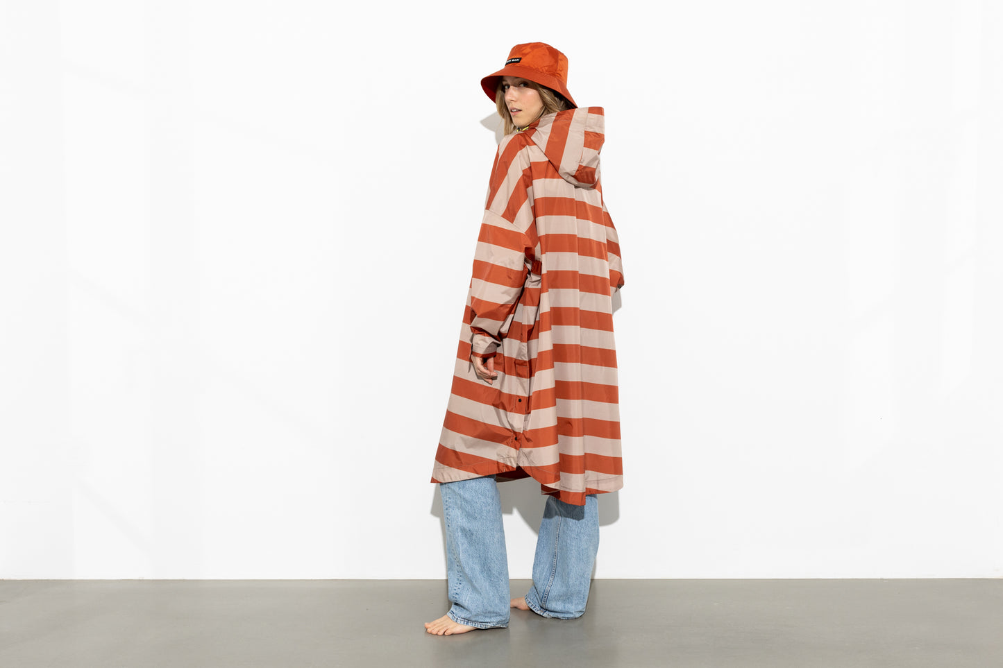 Urban Rain Coat - Vivi Mari