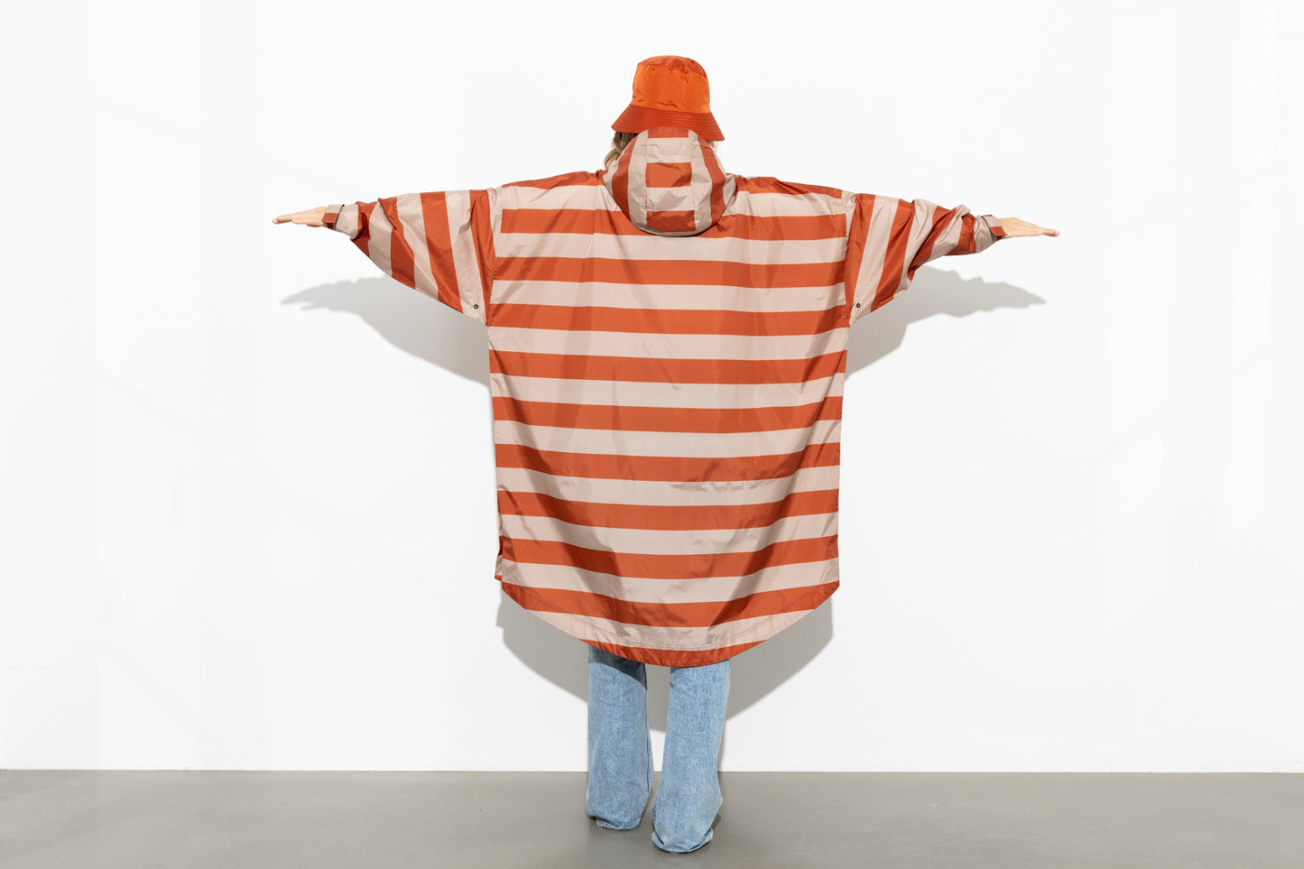 Urban Rain Coat - Vivi Mari
