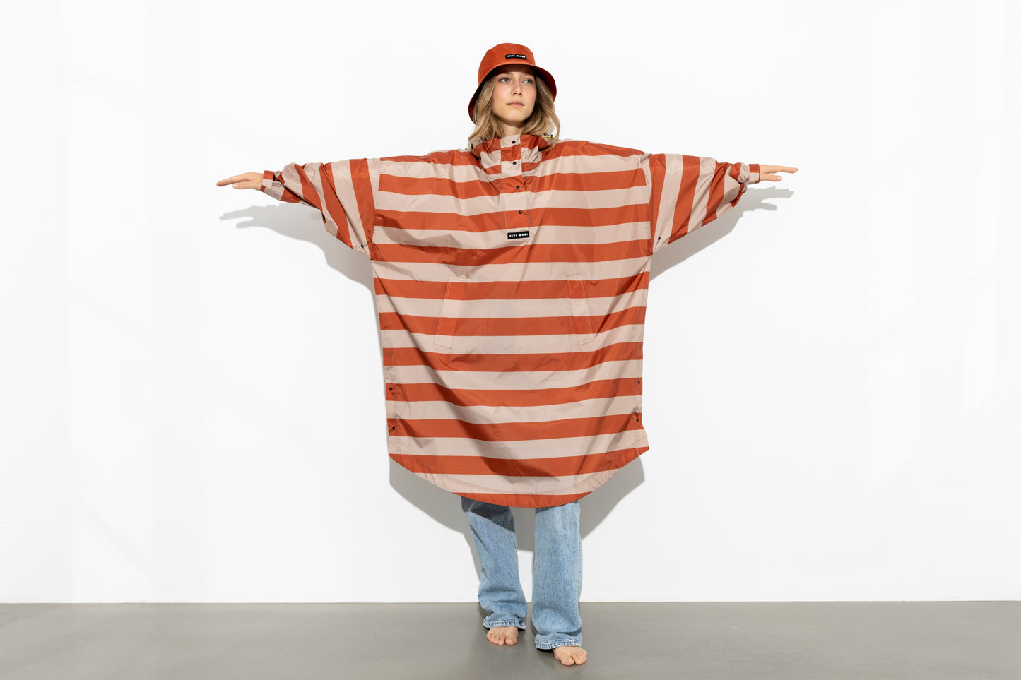 Urban Rain Coat - Vivi Mari