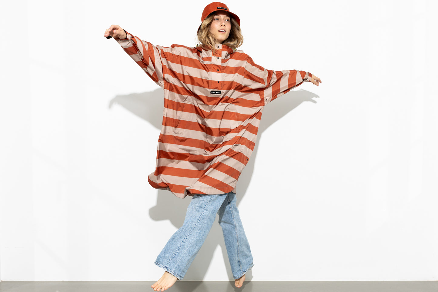 Urban Rain Coat - Vivi Mari