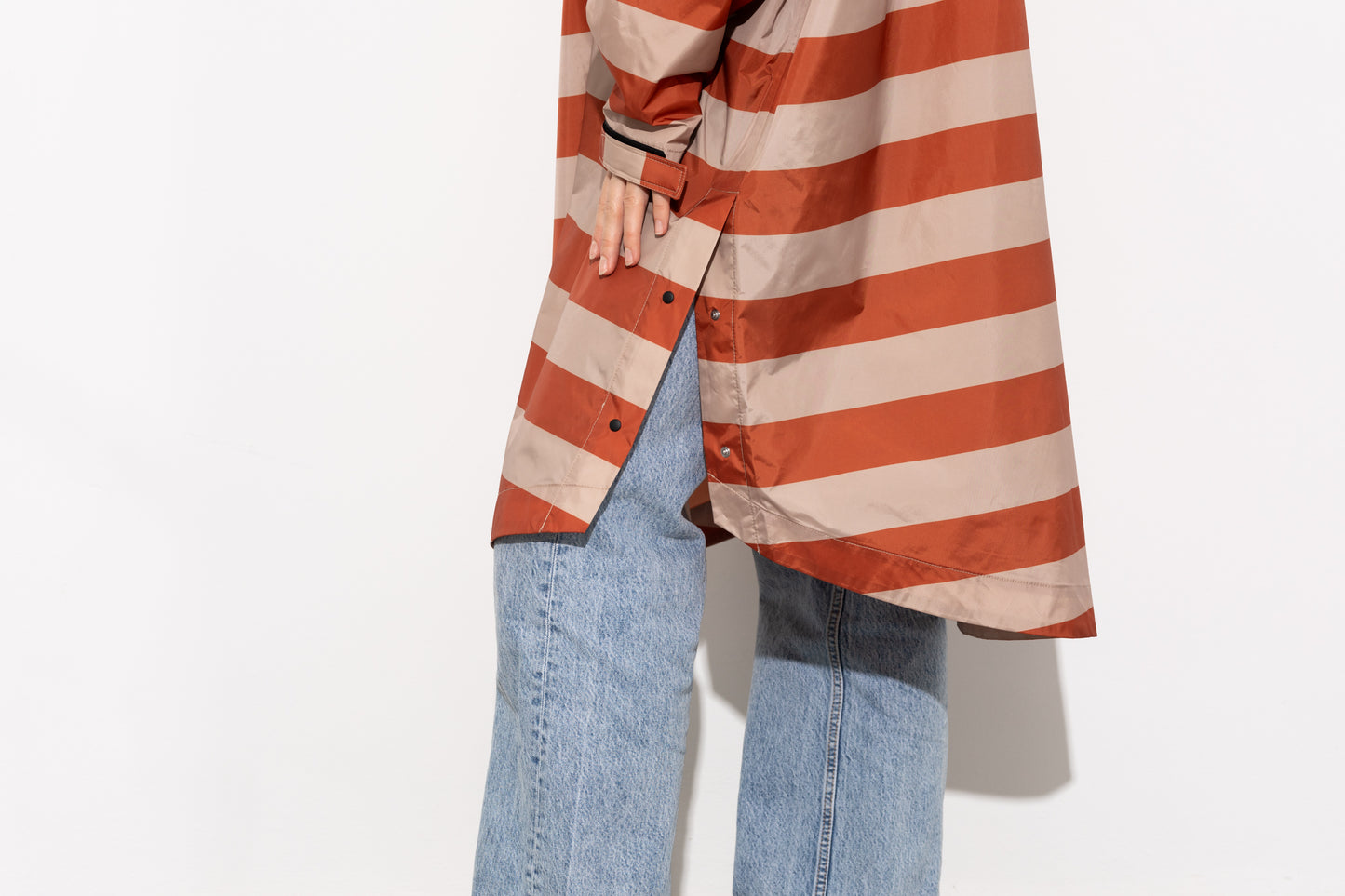 Urban Rain Coat - Vivi Mari