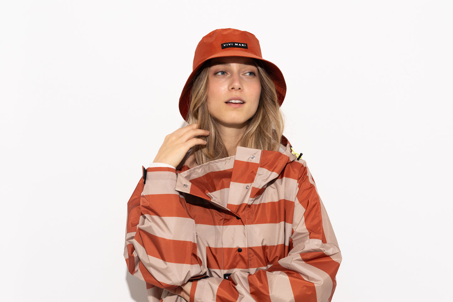 Urban Rain Coat - Vivi Mari
