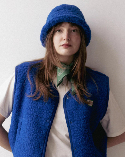 Merino Bucket Hat