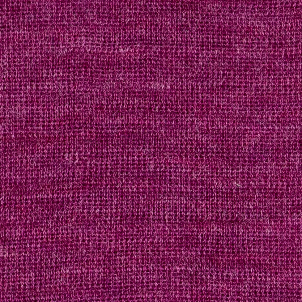 Wool-Silk Loop Scarf