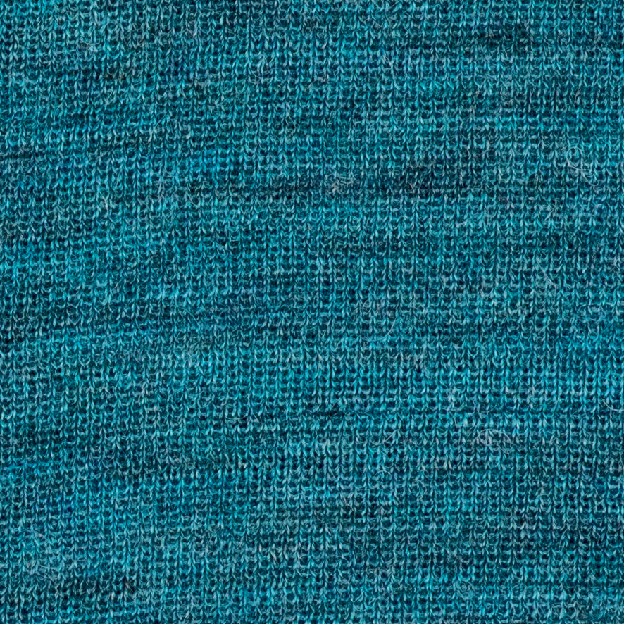 Wool-Silk Loop Scarf