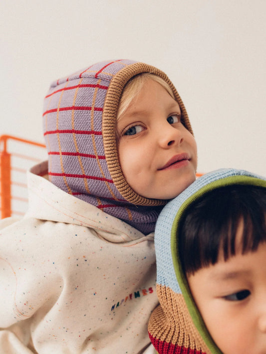 Kids Merino Balaclava