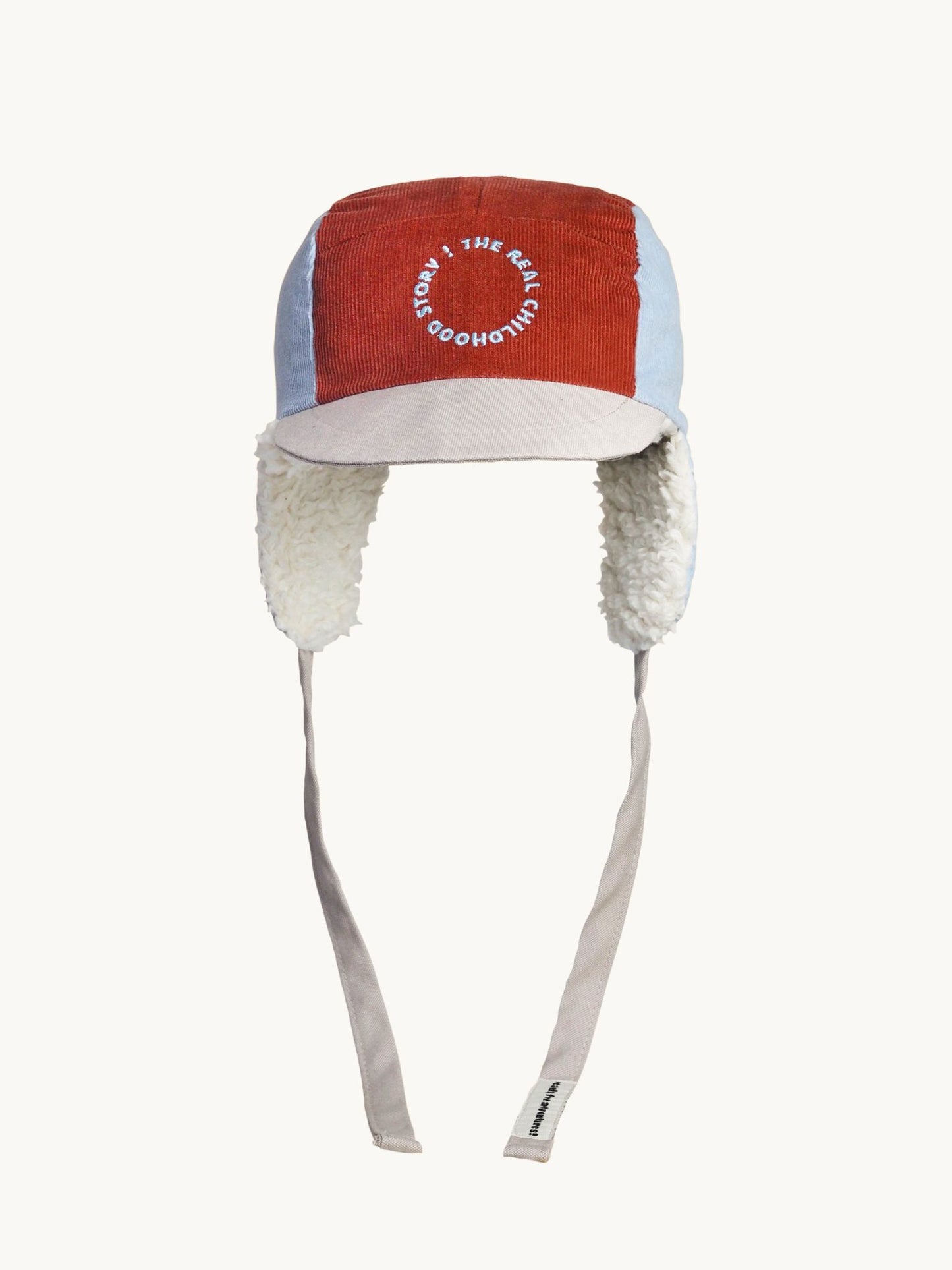 Organic Cotton Plush Cap