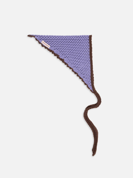 bandana - sun washed lilac