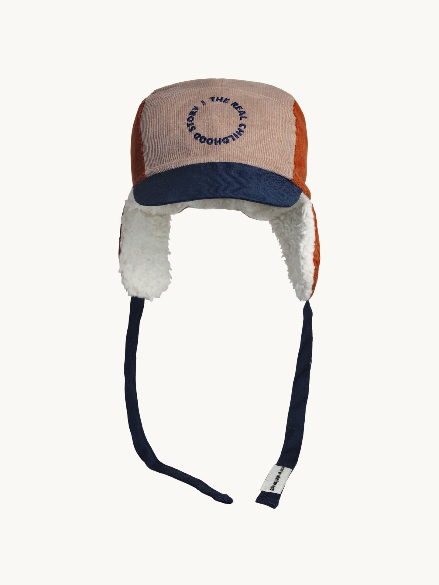 Organic Cotton Plush Cap