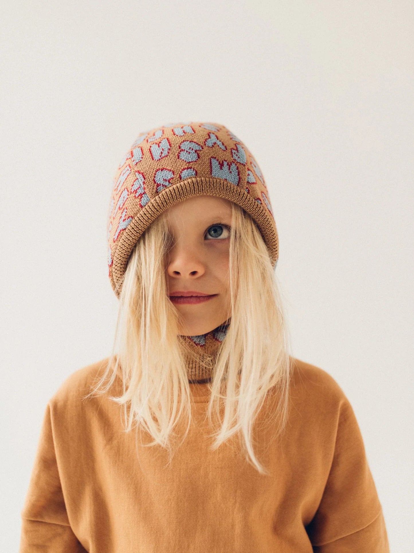 Kids Merino Balaclava