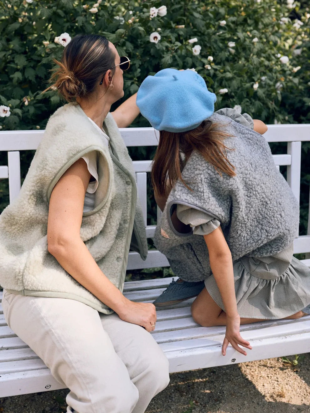 Merino Vest Kids - Multiple Colours