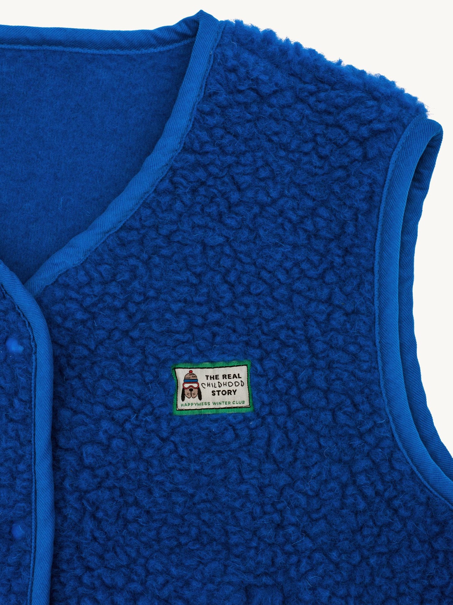 Merino Vest Kids - Multiple Colours