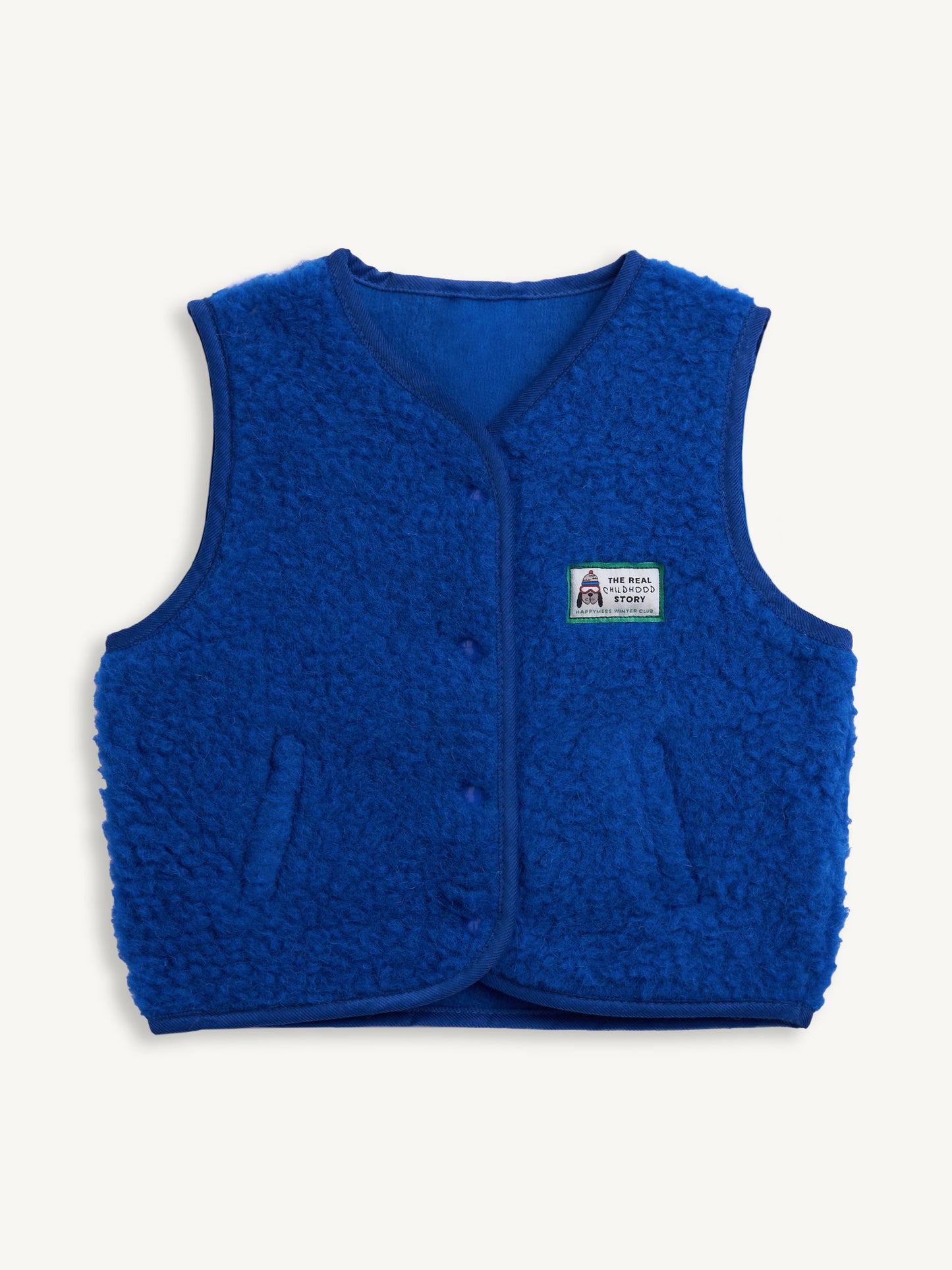 Merino Vest Kids - Multiple Colours