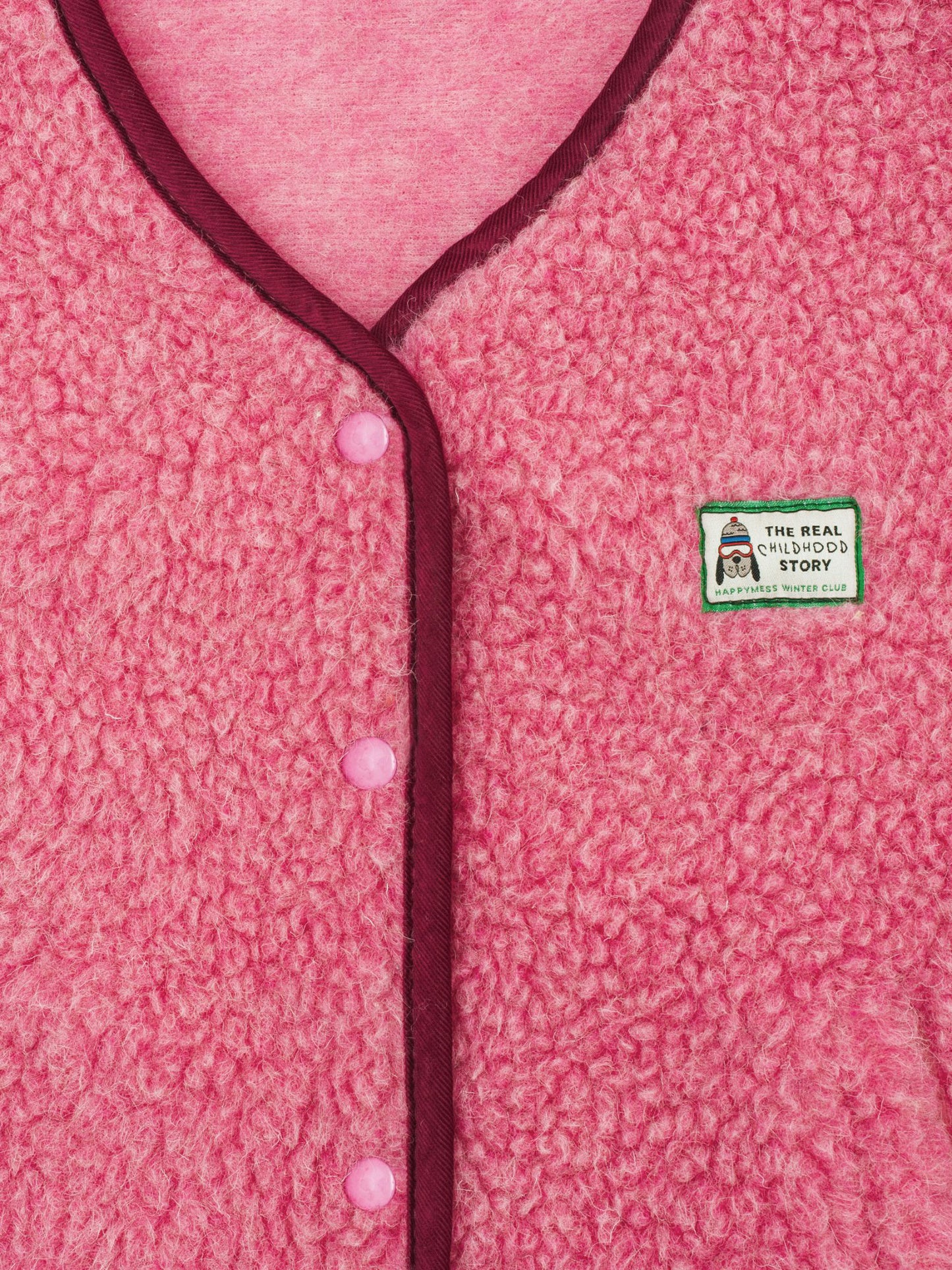 Merino Vest Kids - Multiple Colours