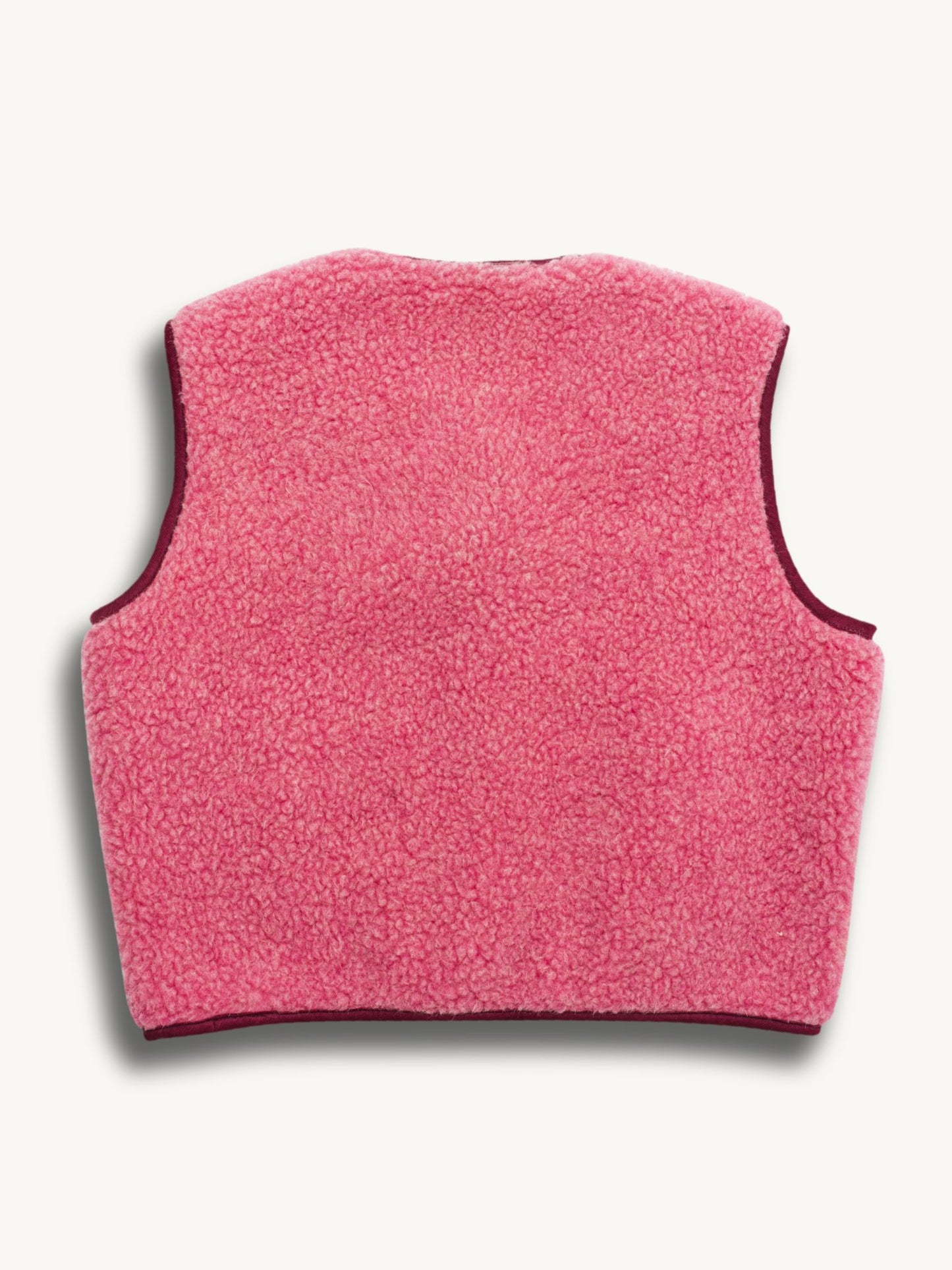 Merino Vest Kids - Multiple Colours