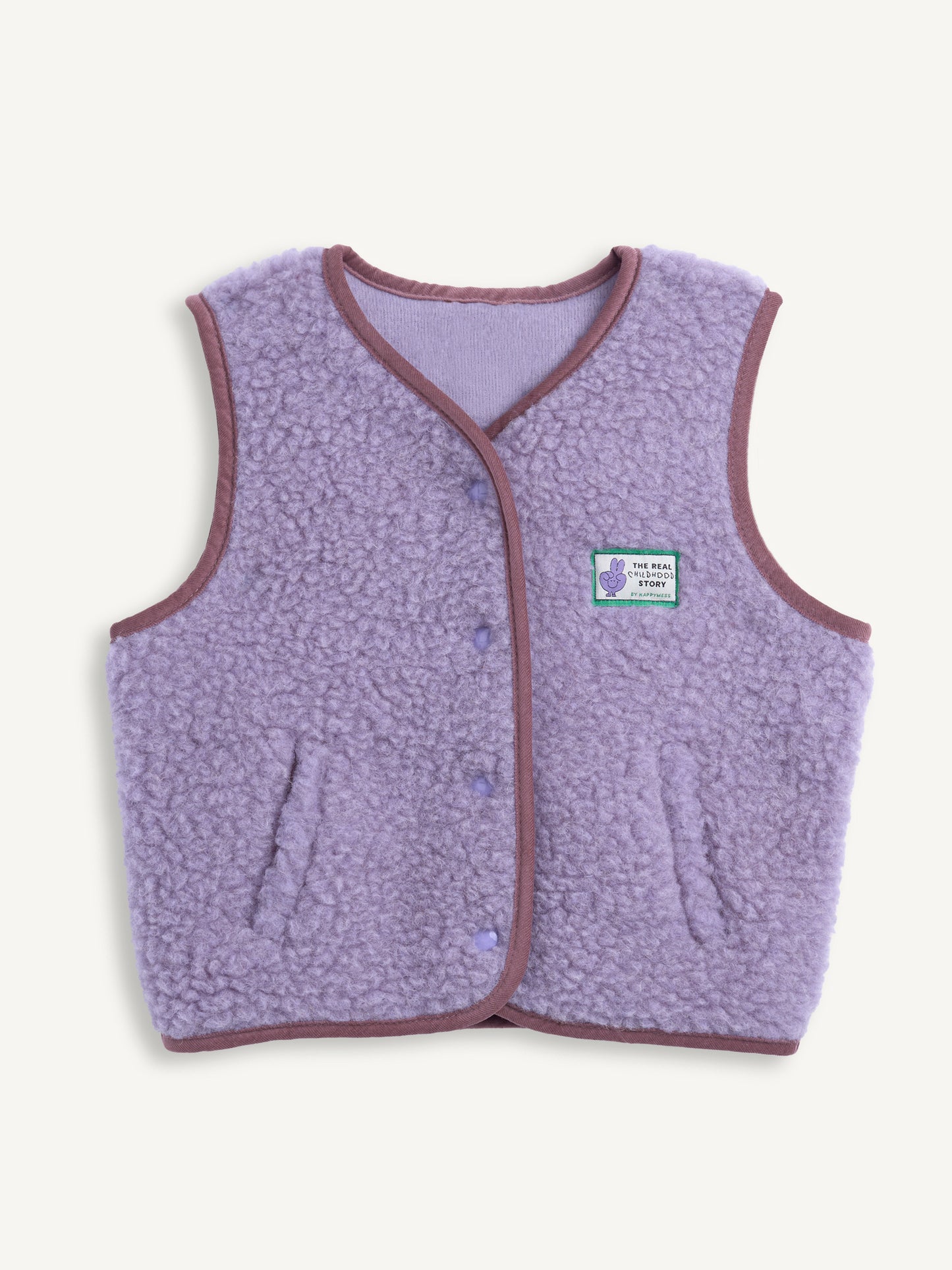 Merino Vest Kids - Multiple Colours