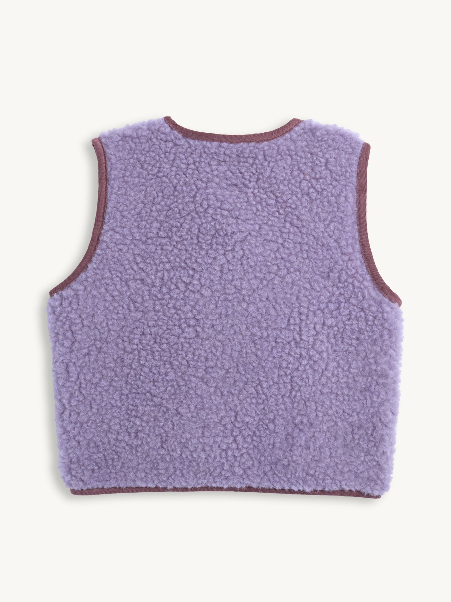 Merino Vest Kids - Multiple Colours
