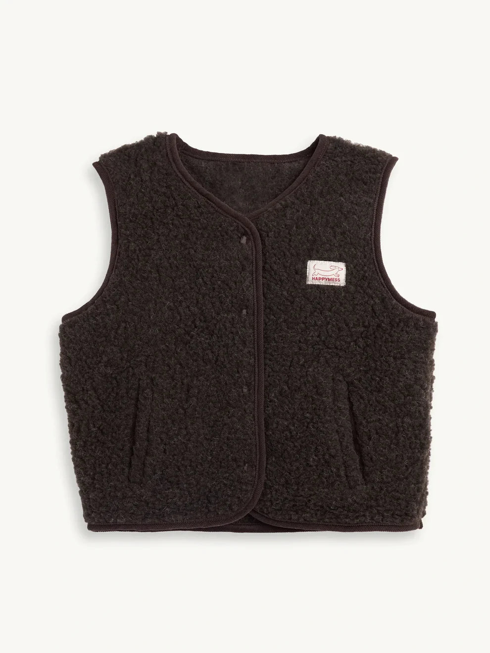 Merino Vest Kids - Multiple Colours